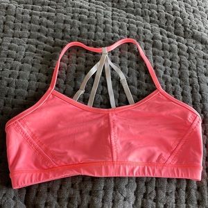 LuluLemon size 8 sports bra